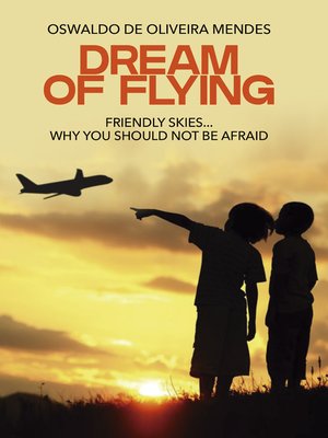 cover image of Dream of flying